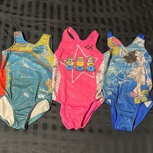 Child small GK leotards